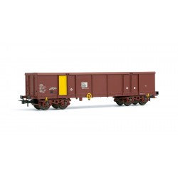 JOUEF - HJ6087 - Wagon tombereau à bogies Eaos, SNC - HO JOUEF - HJ6087 - Wagon tombereau à bogies Eaos, SNC - HO