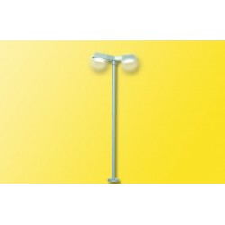Viessmann - Lámpara de pie de doble moderna - 6097 HO