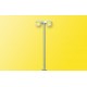 Viessmann - Lampadaire routier Moderne double lampe jaune - 6098 HO