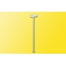 Viessmann - Modern floor lamp Double yellow lamp - 6098 - HO