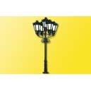 viessmann 6380 - Lampadaire 5 lampes pour jardin public - HO