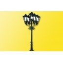 Viessmann 6380 - Lamppost fivefold for public park - HO