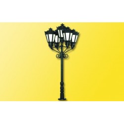 viessmann 6380 - Lampadaire 5 lampes pour jardin public - HO