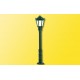 Viessmann 6470 - Lamppost for public garden - N 1/160