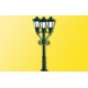 Viessmann 6477 - Lampadaire triple pour jardin public - N 1/160