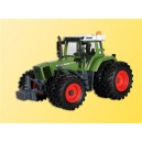 Kibri 12270 - H0 tracteur FENDT Vario Favorit 926 roues jumellees