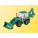 Kibri 15204 - H0 FAUN F1310 backhoe