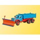 Kibri 14674 - H0 MB a benne basculante Kirchhoff