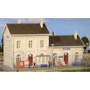 KIBRI - Gare de Remicourt (Belgique) - 39379 - HO