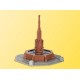 Kibri 38910 - Fountain - HO Scale