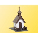 Kibri 39781 - Alpine Chapel - HO Scale