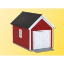 Kibri 38150 - Set de decoration - pavillon / garage - HO