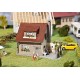 FALLER 131243 - Little House individual escala HO 1/87