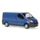 RIETZE 11360 - vehicule miniature Renault Trafic Bleu - HO