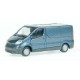 RIETZE 21360 - vehicule miniature Renault Trafic Bleu metal - HO
