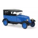 RIETZE 83056 - vehicule Renault NN torpedo bleu - HO