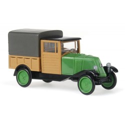 RIETZE 83058 - vehicule miniature Renault NN BACHE - HO