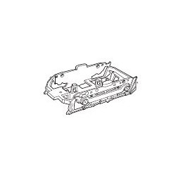 JOUEF - 1 Traverse et 2 tampons BB66000 BB66400 hs1257A HO