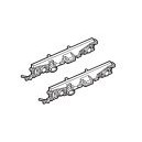 JOUEF hj2046/04 - lot de 2 flancs de bogie pour BB66000 JOUEF - HO