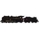 REE MB001 - Locomotive Vapeur 231G552 - EX PLM - HO