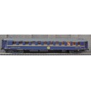 LS models LSM-49150 - Voiture voyageur CIWL YB bleu 1950 - HO