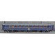 LS models LSM-49151 - passenger car CIWL YB bleu 1956 - HO