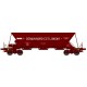 REE NW011 - Hopper vagón EX T1 LONGWY - N 1/160 escala