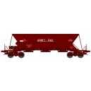 REE NW012 - Wagon Tremie EX T1 ARBEL RAIL - echelle N 1/160