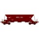 REE NW012 - Wagon Tremie EX T1 ARBEL RAIL - echelle N 1/160