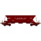 REE NW013 - Wagon Tremie EX T1 ETS JULES ROY - echelle N 1/160
