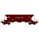 REE NW012 - Wagon Tremie EX T1 ARBEL RAIL - echelle N 1/160