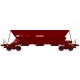 REE NW012 - Wagon Tremie EX T1 ARBEL RAIL - echelle N 1/160