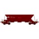 REE NW012 - Wagon Tremie EX T1 ARBEL RAIL - echelle N 1/160