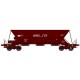 REE NW019 - Set de 3 Wagons Tremie EX T1 ARBEL - echelle N 1/160