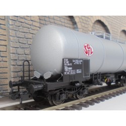 LS models - LSM 30173 WAGON UAS SIMOTRA tank - HO