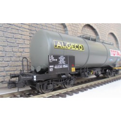 LS models - LSM 30173 WAGON UAS SIMOTRA tank - HO