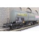 Tillig - TG-501165 - WAGON SNCF tank TOTAL ep 4 - HO