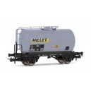 LS models , LSM 30173 WAGON UAS SIMOTRA tanque - HO