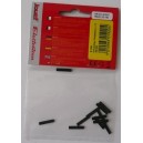 JOUEF - 12 Eclisses isolantes pour rails Jouef -jr-920 - HO