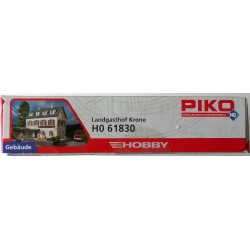 PIKO - Small Hotel - Restaurant - 61830 - HO