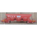 REE - Wagon Tremie EX T1 - ep V - ROY - WB-120 - echelle HO 1/87