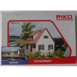 PIKO 61826 - Detached House HO scale 1/87