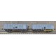 LS-models LSM 30384 Set de 2 Wagons OCEM tombereau AL - HO