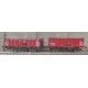 LS-models LSM 30384 Set de 2 Wagons OCEM tombereau AL - HO