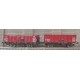 LS-models LSM 30390 Set de 2 Wagons OCEM tombereau PLM - HO