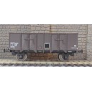 LS-models LSM 30384 Set de 2 Wagons OCEM tombereau AL - HO