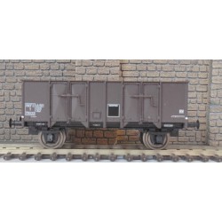 LS-models LSM 30384 Set de 2 Wagons OCEM tombereau AL - HO