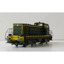 Locomotive BB63708 vert celtique PIKO HO