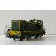 Locomotive BB63708 vert celtique PIKO 96164 HO