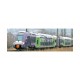 JOUEF - Railcar electric Z24500 3 cases Rhone Alpes - HJ2121 - HO